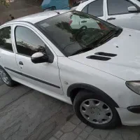 پژو۲۰۶ SD