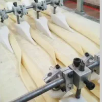 خط کامل پیراشکی|ماشین‌آلات صنعتی|تبریز, |دیوار