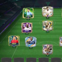 fc mobile اکانت ۱ نیم ساله|کنسول، بازی ویدئویی و آنلاین|اصفهان, سروستان|دیوار