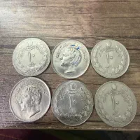 فروش سکه قدیمی شاهنشاهی