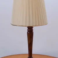 آباژور چوبی ( چوب گردو)