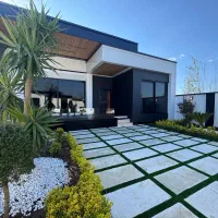 ویلا-300متری-نما-مدرن