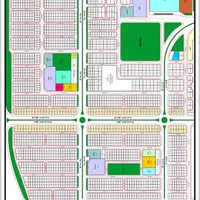 زمین ۲۴۰ مترشمالی ویلاشهر