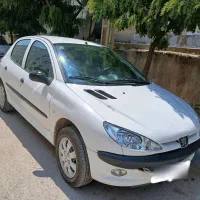 پژو 206 تیپ ۳، مدل ۱۳۹۰