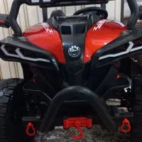 ماشین شارژی در حد نو