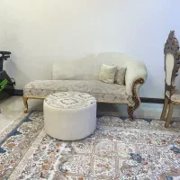 مبلمان و پرده|مبلمان خانگی و میز عسلی|تهران, چیتگر شمالی|دیوار