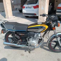 موتور سی جی پرواز استارتی