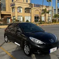 پژو ۲۰۷ پاناروما مدل ۱۴۰۱