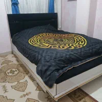 تخت خواب  دونفره