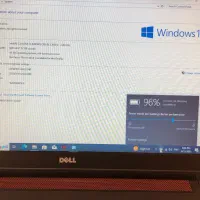 DELL  INSP چهارگیگ گرافیک مجزا سپیو قوی اچ کیو|رایانه همراه|مشهد, راه آهن|دیوار