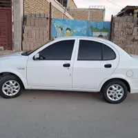 ساینا دوگانه سوز کارخانه مدل ۱۴۰۳|خودرو سواری و وانت|کرمان, |دیوار