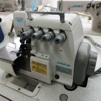 زیگزال سردوز جک Jack7005  E3چهار۴ نخ درحد بشرط|چرخ خیاطی و ریسندگی|تهران, شکوفه (عبدل آباد)|دیوار