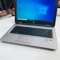 لپتاپ اچ پی Core i5 نسل 6 رم 8 ( استوک اروپایی)|رایانه همراه|شهرکرد, |دیوار