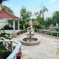 باغ ویلا متراژ ۱۰۰۰ متر فول امکانات
