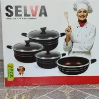 سرویس قابلمه 7پارچه سلوا