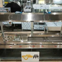 دو المنته ۸خانه سرد و گرم سینک تنور فر یخچال پیتزا|فروشگاه و مغازه|تهران, مطهری|دیوار