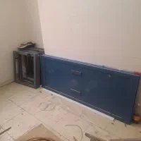 ۳ عدد میز و ۶ عدد صندلی اداری در حد نو|مبلمان اداری|پرند, فاز ۲|دیوار