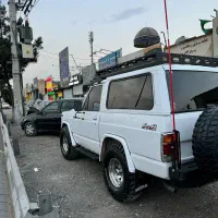 پاترول سفید ۷۲ دو در|خودرو سواری و وانت|ایلام, |دیوار