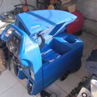 فروش و خدمات اسکرابر صنعتی|فروشگاه و مغازه|ری, علایین|دیوار