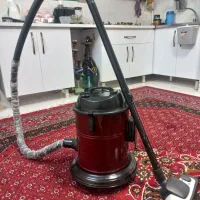 جارو برقی سطلی
