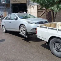 امداد خودرو جرثقیل یدک کش چرخگیرخودروبرمکانیک سیار