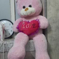 خرس بزرگ کاملا نو