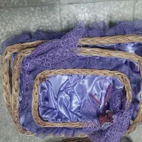 سبد خریدبازارعروس وداماد|ظروف سرو و پذیرایی|قم, انصار‌الحسین|دیوار