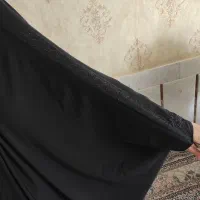 چادر عربی( عبایی ) کَن کَن مناسب قد ۱۶۷/۱۷۰
