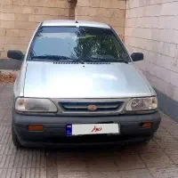 پراید 89 هیدرولیک