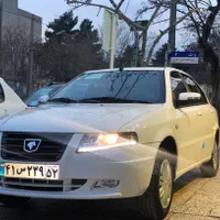 سمند سورن پلاس صفر اقساط(لیزینگ حسن زاده)