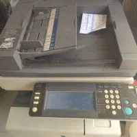 یک عدد چاپگر کونیکاc450|پرینتر، اسکنر، کپی، فکس|مراغه, |دیوار