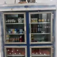 یخچال مغازه ۴درب بابهترین موتور
