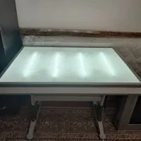 میز نوری معماری|دفتر کار|کرمانشاه, |دیوار