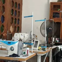مزدی دوز مانتو شلوار کت هستم