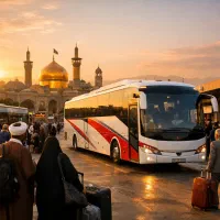 /*تور مشهد اقتصادی با پرداخت اقساطی