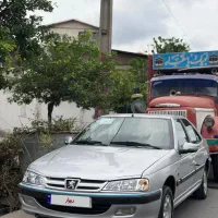 پارس مدل ۸۵ نقره ای