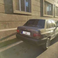 پراید مدل ۸۶