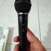 میکروفون در حد نو و سالم|سیستم صوتی خانگی|تبریز, |دیوار