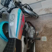 موتور سیکلت متین200 انژکتور