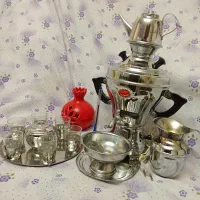 سماور دکوری