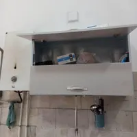سینک وآبچکان فقط نصب شده کار نکرده نونو|آب‌چکان و نظم‌دهنده ظروف|قرچک, |دیوار