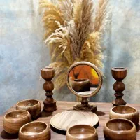 ظروف چوبی|صنایع دستی و سایر لوازم تزئینی|رشت, حومه رشت|دیوار