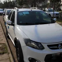 کوییک 1400|خودرو سواری و وانت|رشت, رشتیان|دیوار