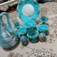 ظرفها|ظروف سرو و پذیرایی|رشت, یخسازی|دیوار