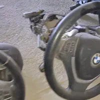 درب و گلگیر بی ام وه bmw 740 مشکی|قطعات یدکی و لوازم جانبی|تهران, نیلوفر|دیوار