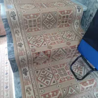 گلیم فرش پله