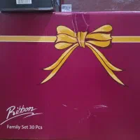 سرویس پذیرایی ۳۰ پارچه سیلیکا