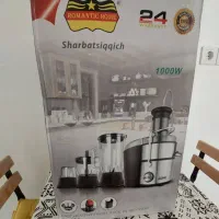 دستگاه غذاساز و ابمیوه گیر برند رمانتیک هوم
