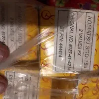 سوپاپ  بلدوزر کوماتسو