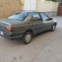 پژو405مدل92دوگانه فابریک فروشی یا معاوضه با جهیزیه